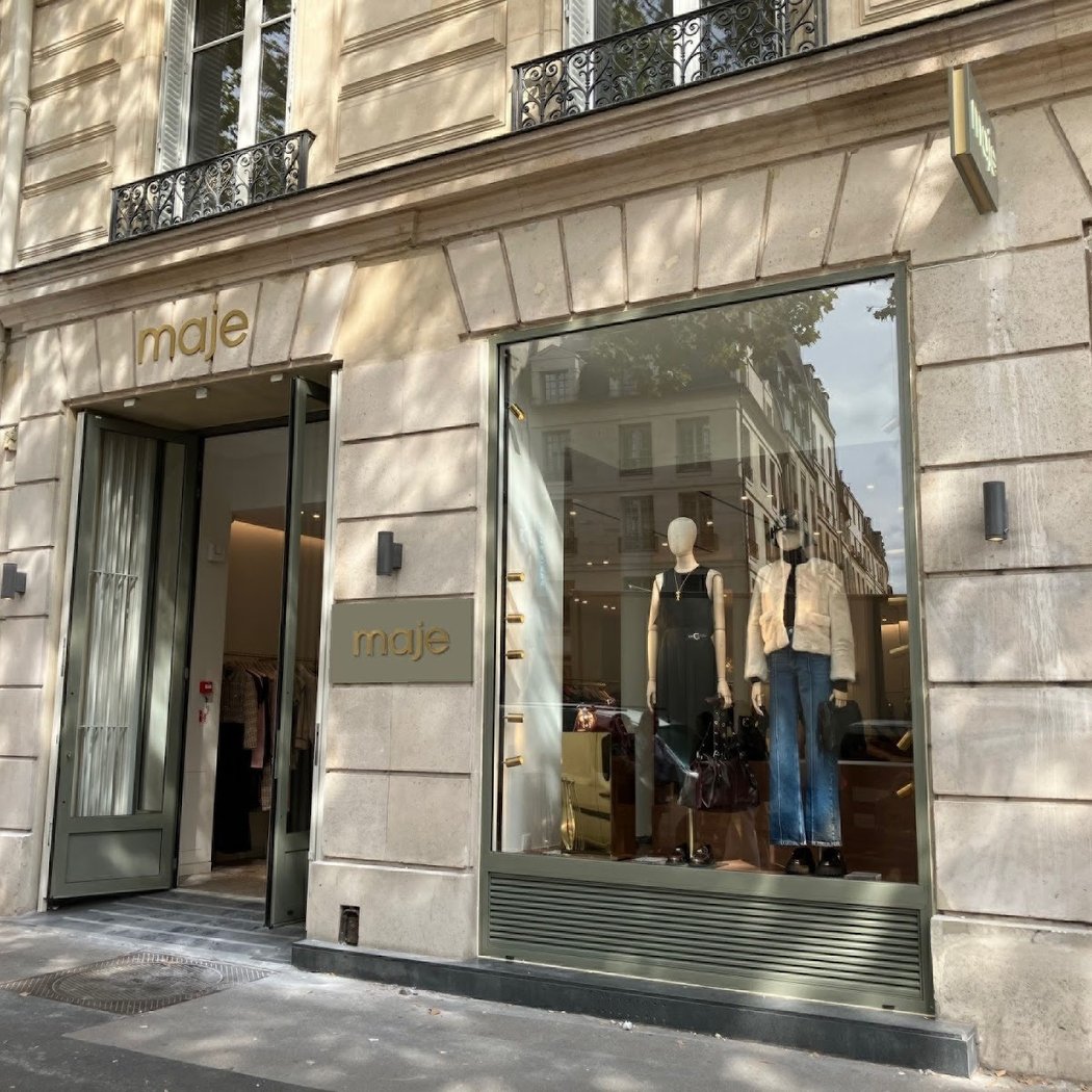 Maje - Paris 6 - Saint Germain-des-Prés 2